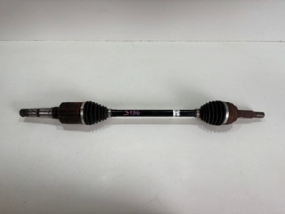 Привідний вал права передня tesla x 1027119-00-b фото №1