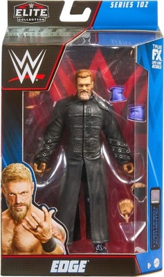 FIGURKA akcji WWE HKN91 Edge WRESTLING 15 cm KOLEKCJONERSKA