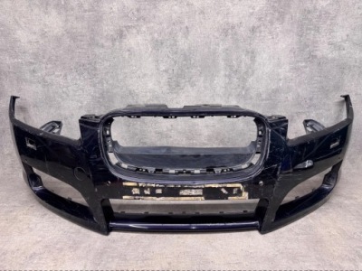 Бампер перед jaguar xf x250 lift r-sport 2011- фото №1