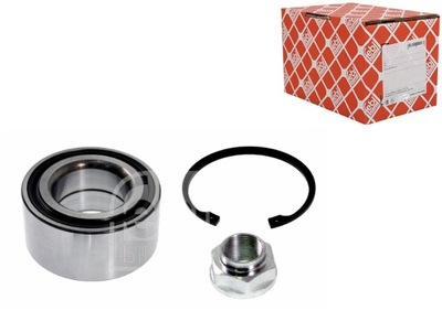 Набор подшипник колеса перед l/p honda accord vi civic vii cr-v i cr-v фото №1