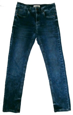 LINDEX SPODNIE SPODENKI JEANS BDB