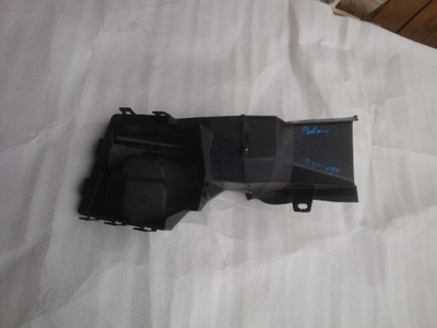 Peugeot partner lift berlingo защита интеркулер фото №1