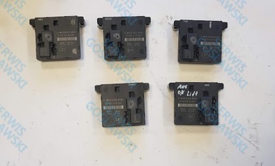 Mercedes e klasa 211 w211 блок управления модуль дверь фото №1