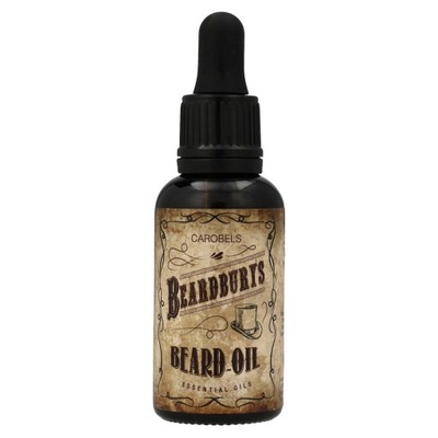 Beardburys Beard Oil olejek do brody nawilżający