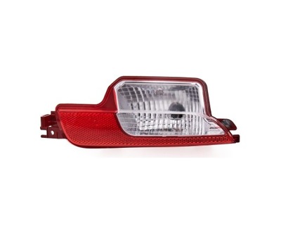 Лампа задня fiat 500, 15 - 52008634 фото №1