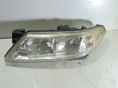 Лампа левый перед renault laguna ii 8200002845 фото №1