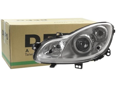 FARO FARO IZQUIERDO SMART FORTWO 07-  