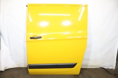 Двері зсувні ліва ford transit custom lift mut фото №1