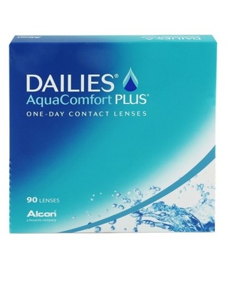 Dailies Aqua Comfort PLUS 90 szt.
