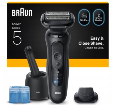 Golarka BRAUN Seria 5 52-N7200CC