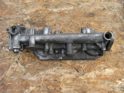 Volvo fh13 renault dxi основание корпус фильтра фильтров масла 20497539 фото №1