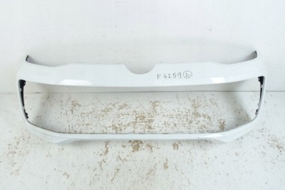 Vw up lift 2016- бампер перед передний 1s0807221f фото №1