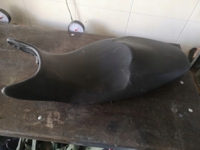 Сиденье сиденье заднее сиденье bmw f800r 2018r фото №1