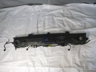 Kia sportage iv 15- балка бампера задняя 86631-f1500 фото №1