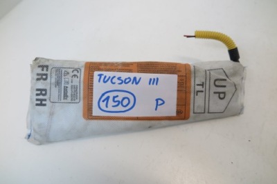 Подушка подушка безпеки сидіння права hyundai tucson iii фото №1