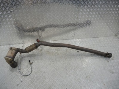 Vw golf vii r 2.0 tsi катализатор 5q0131701p фото №1