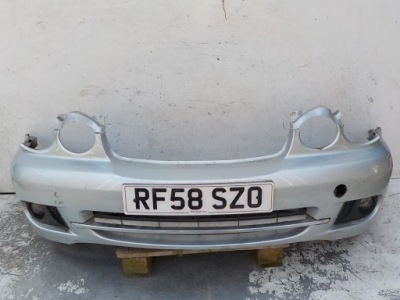 446 jaguar x-type lift бампер перед передний фото №1