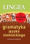 Gramatyka języka niemieckiego ze słownikiem na CD Praca zbiorowa