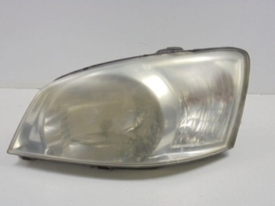 Hyundai getz tb фара левый h4 101-0301 фото №1