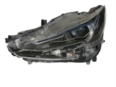 Mazda cx5 ii лампа перед левая ful led 2017- 21r org фото №1