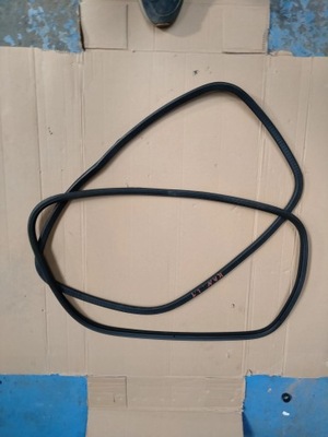 Citroen c4 cactus прокладка стекло задняя правый фото №1