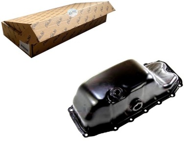 Поддон масляная opel agila astra h astra h gtc combo фото №1