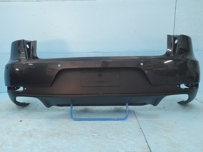 Бампер porsche macan 95b задняя задний фото №1