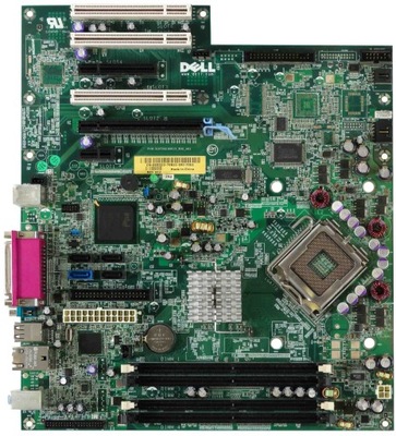 DELL 0G9322 .s.775 DDR2 BTX PRECISION 380