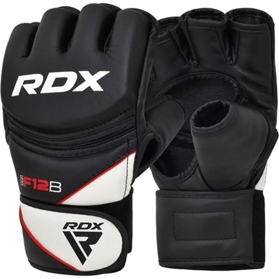 Rękawice treningowe chwytne Grappling MMA RDX GGR F12B r.L