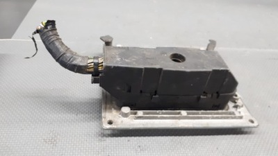 2s6a-12a650-pb бортовий комп'ютер ford fiesta mk6 1.4 tdci фото №1