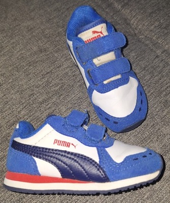 PUMA Cabana Racer adidaski r.23 /14.5cm