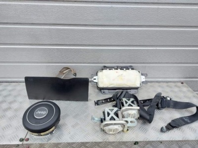 Jeep cherokee подушки безопасности воздушные ремни wk2 подушка безопасности фото №1