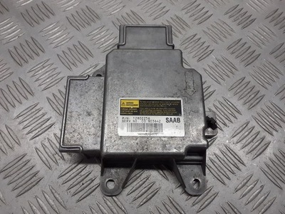 Модуль подушка безопасности saab 9-3 12802256 фото №1