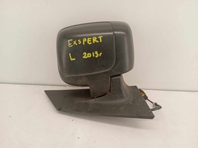 Зеркало левая перед citroen expert ii jumpy 95-15 фото №1