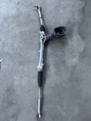 Toyota c-hr трансмиссия рулевая рейка фото №1