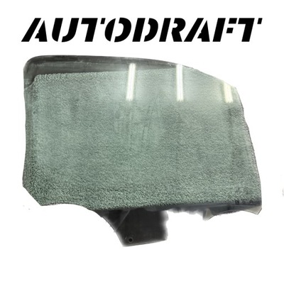 Peugeot rifter стекло правая передняя боковая правый боковой перед фото №1