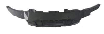 Ford ecosport mk2 2017 - защита плита pod бампер дефлектор воздуховод powi фото №1