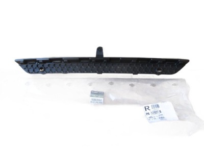 Решітка радіатора решітка бампера задня renault megane iv gt 850709909r nowa org фото №1