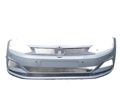 Volkswagen оригинальный номер 2g0807221 бампер фото №1