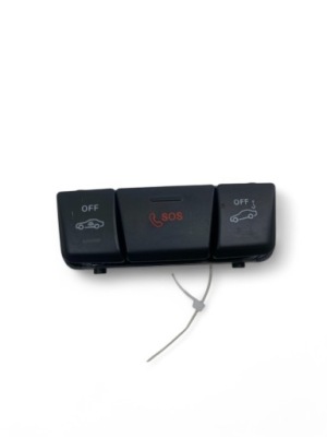 Mercedes-benz gle w166 - c292 2018 кнопка sos фото №1