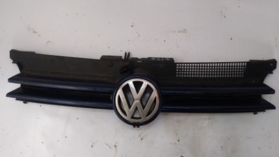 VW GOLF IV GRILL ATRAPA LB5N