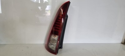 Лампа задняя левая задняя renault grand espace iv lift 2006-2014 8200394722 фото №1