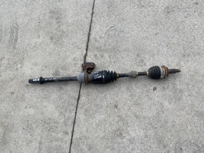 Привідний вал довга mazda cx-7 2.5 автоматична коробка передач перед привід фото №1