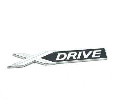 EMBLEMA XDRIVE BMW 3 F34 GT ORIGINAL  