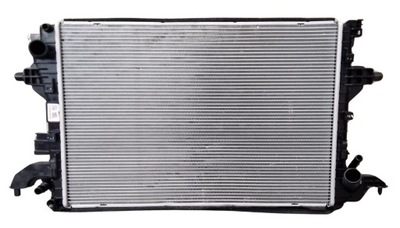 Комплект радиатор kia niro hybrid 2022- фото №1