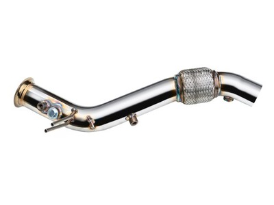 Downpipe BMW F22, F23 218d, 220d/dx B47 2013-2017