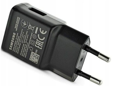 Samsung EP-TA200EBE ładowarka sieciowa USB 5V 2A