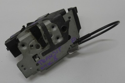 Ford transit mk8 замок двері правий 7 pin фото №1