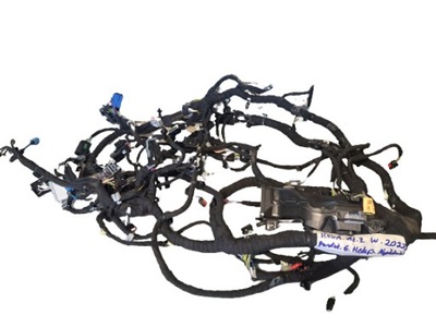 Ford kuga mk3 2021 r электропроводка консоли фото №1