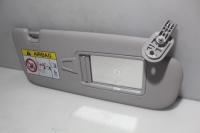 Захист сонцезахисна права kia ceed ii lift фото №1